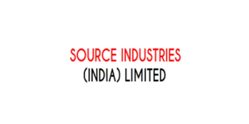Source Industries (India) Limited